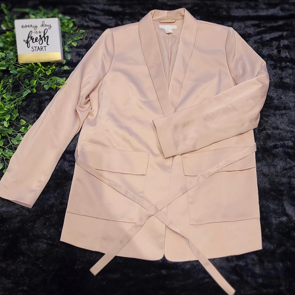 H&M Ivory Blazer